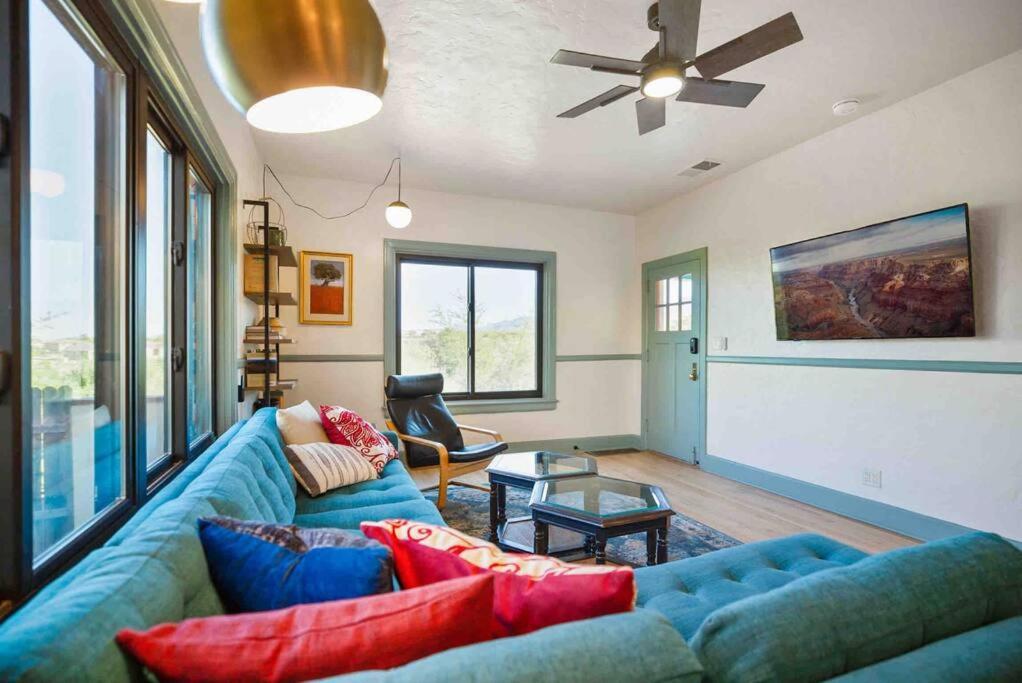 Quail Cottage Clarkdale-Renovated Historic Cottage Sedona Jerome Wineries Εξωτερικό φωτογραφία