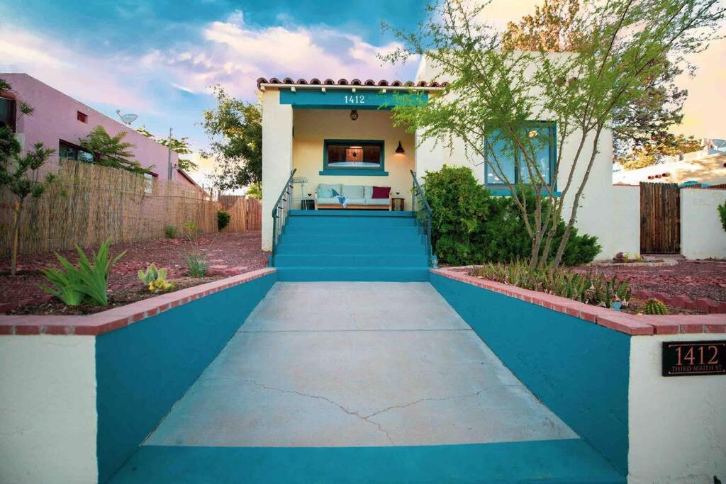 Quail Cottage Clarkdale-Renovated Historic Cottage Sedona Jerome Wineries Εξωτερικό φωτογραφία